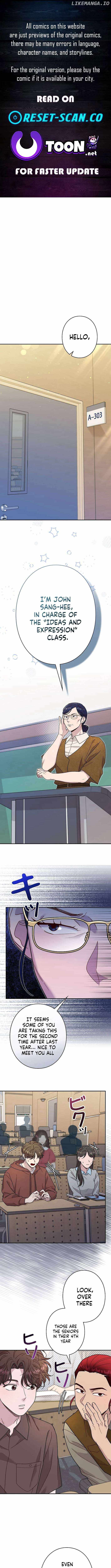 The Art Student Who Lived Twice Chapter 28 1